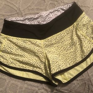 Lululemon speed up short 2.5”